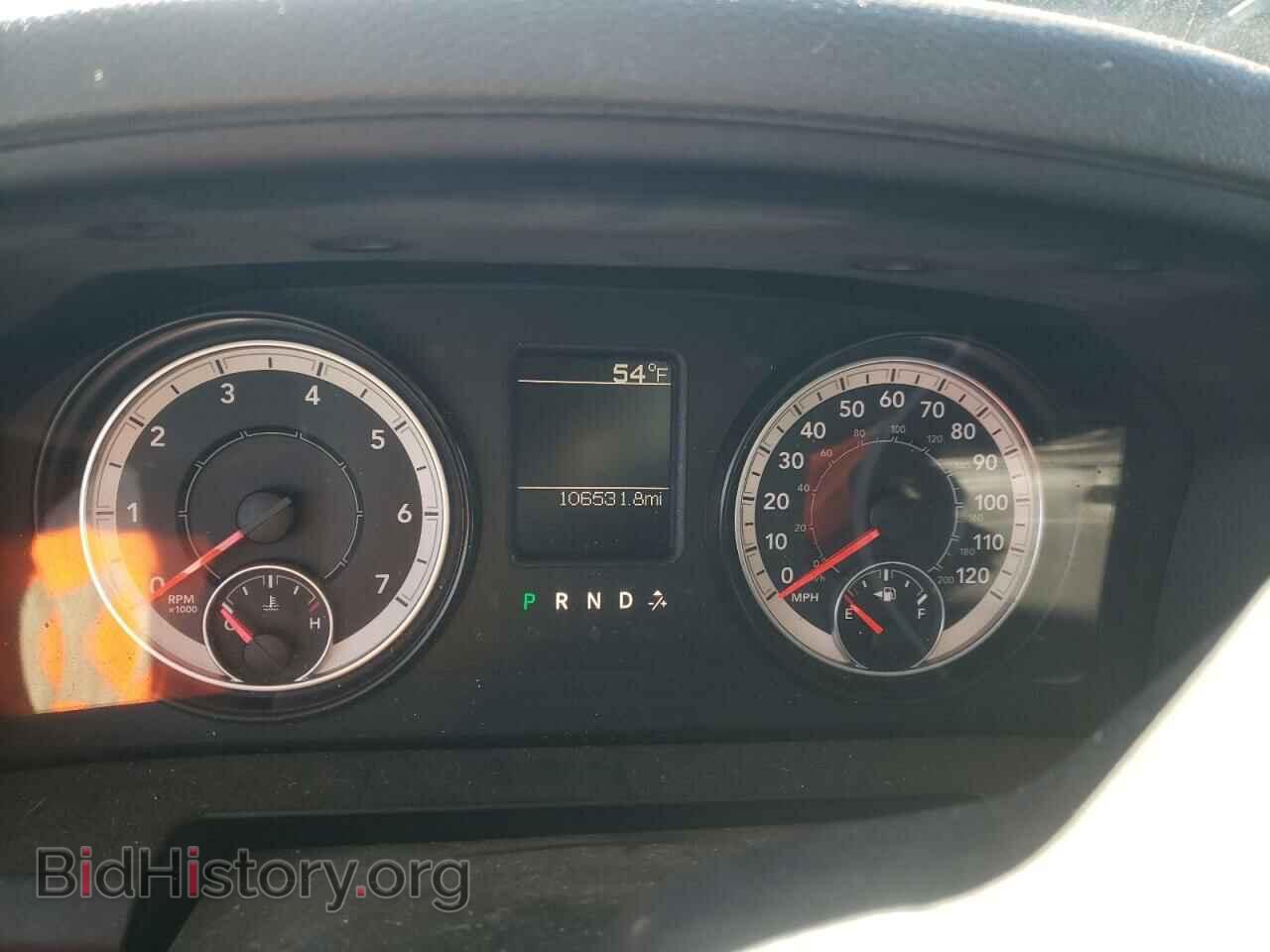 2016 RAM 1500 - VIN: 1C6RR7FT0GS214158 - Фото 9