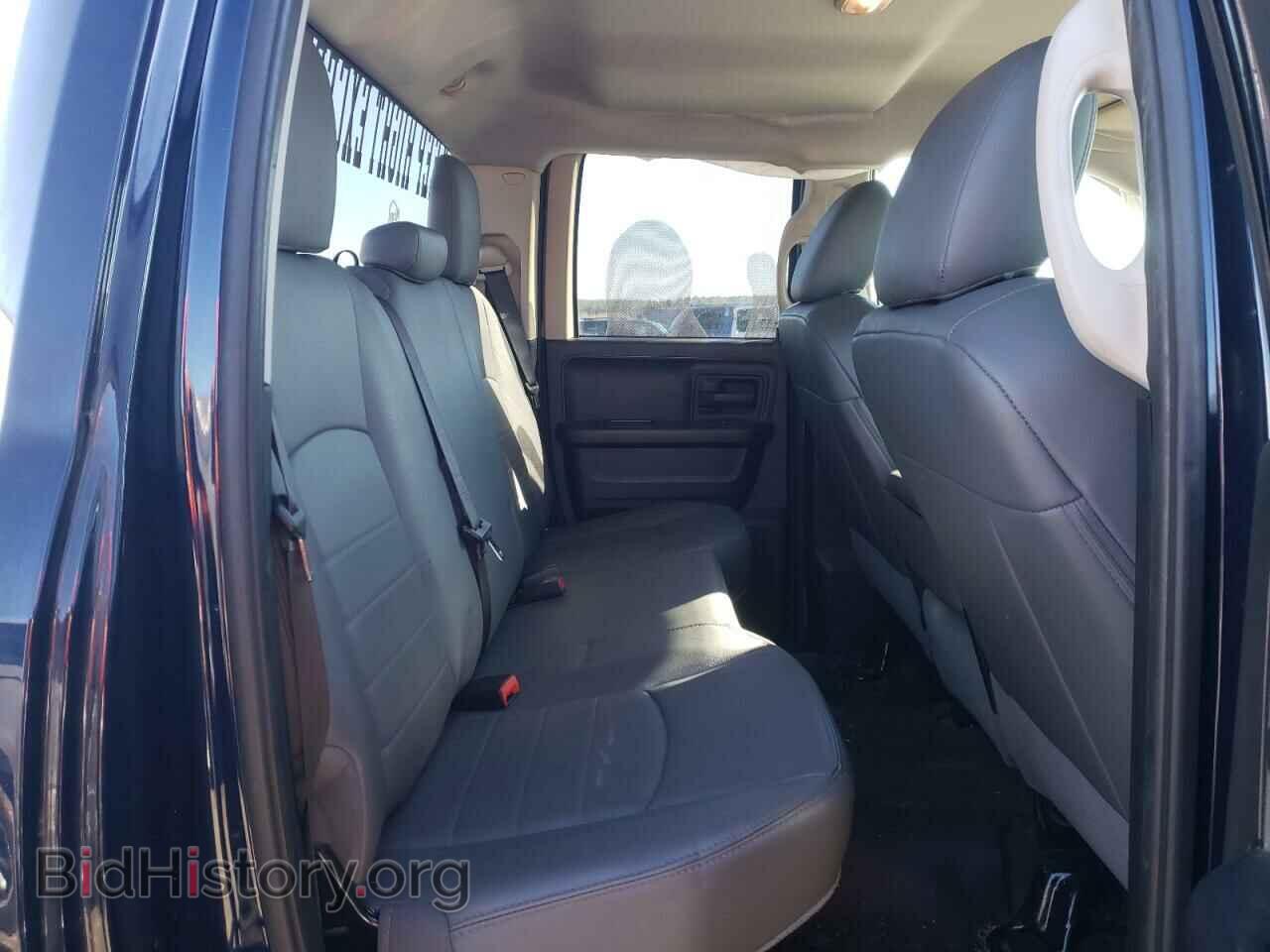 2016 RAM 1500 - VIN: 1C6RR7FT0GS214158 - Фото 10
