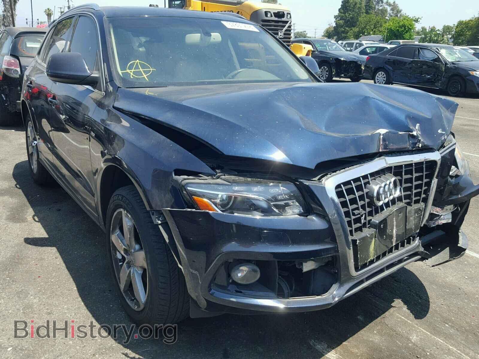 Photo WA1DKAFP0BA080199 - AUDI Q5 2011