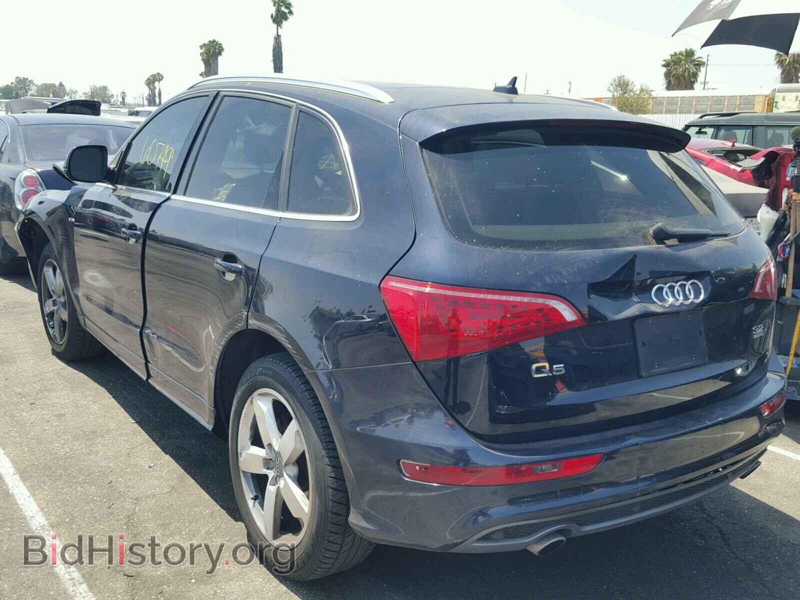 2011 AUDI Q5 - VIN: WA1DKAFP0BA080199 - Фото 3