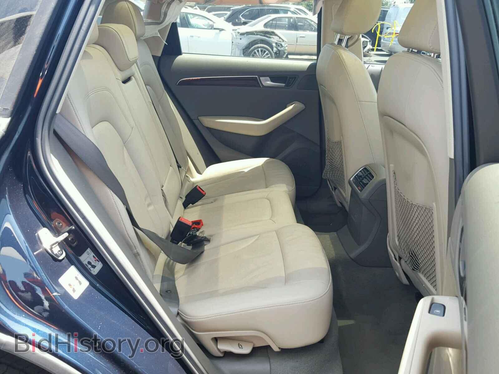 2011 AUDI Q5 - VIN: WA1DKAFP0BA080199 - Фото 6