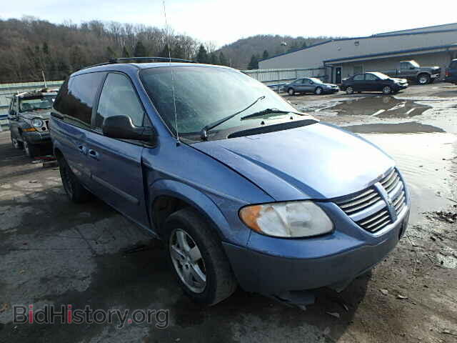 Фотография 1D8GP45R17B204945 - DODGE CARAVAN 2007