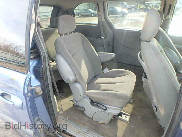 2007 DODGE CARAVAN - VIN: 1D8GP45R17B204945 - Фото 6