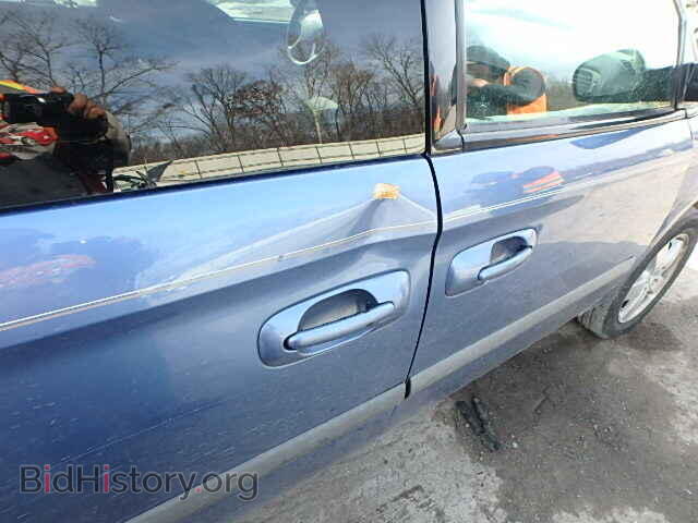 2007 DODGE CARAVAN - VIN: 1D8GP45R17B204945 - Фото 9