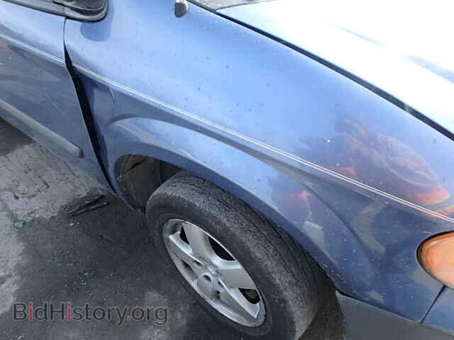 2007 DODGE CARAVAN - VIN: 1D8GP45R17B204945 - Фото 10