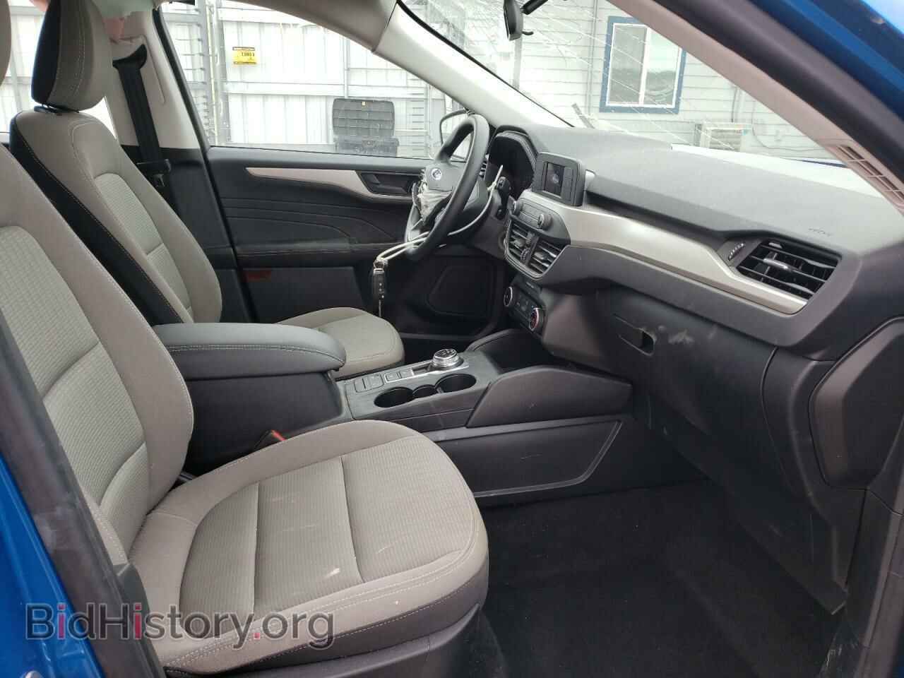 2021 FORD ESCAPE - VIN: 1FMCU9F68MUA00775 - Фото 5