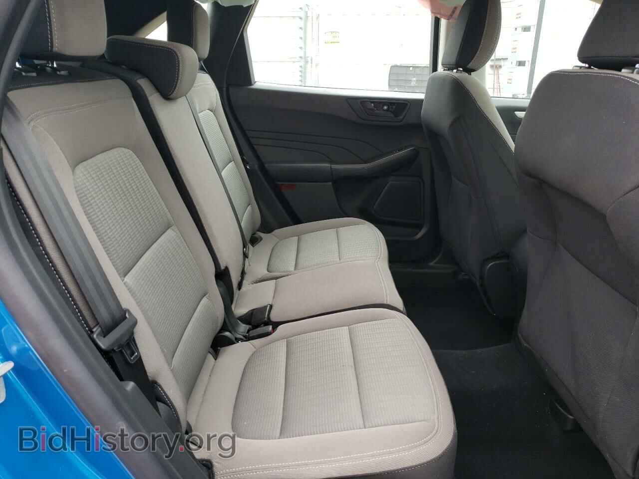 2021 FORD ESCAPE - VIN: 1FMCU9F68MUA00775 - Фото 6
