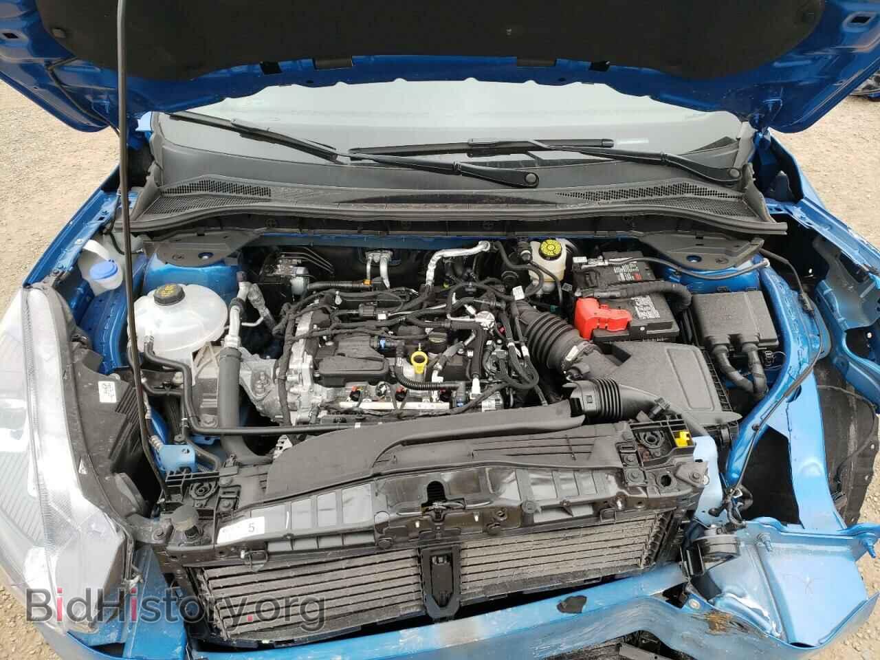 2021 FORD ESCAPE - VIN: 1FMCU9F68MUA00775 - Фото 7