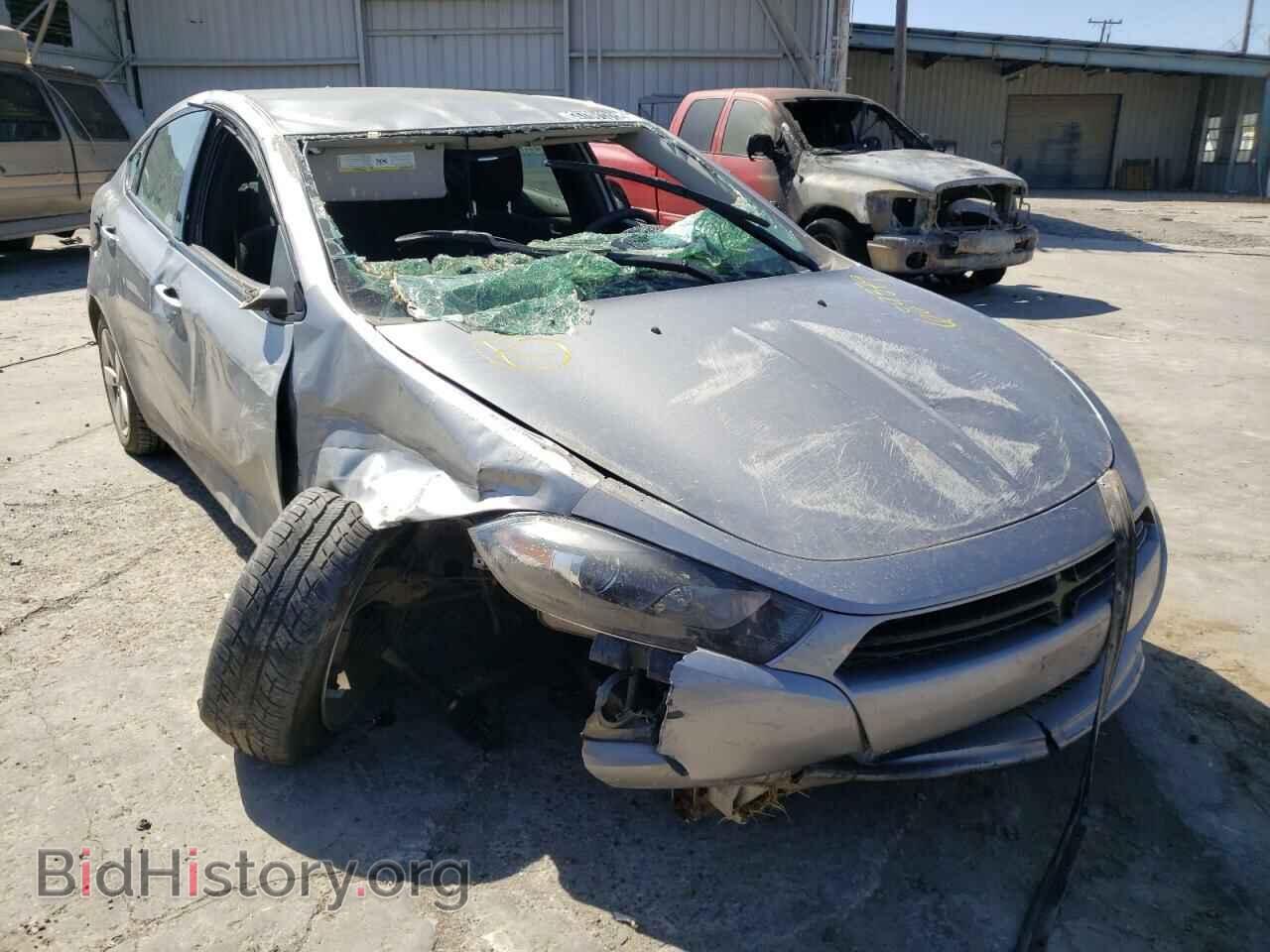 Photo 1C3CDFBB5GD689379 - DODGE DART 2016