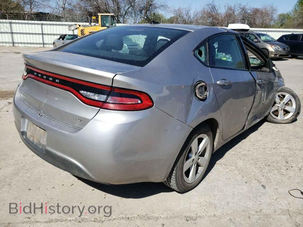 2016 DODGE DART - VIN: 1C3CDFBB5GD689379 - Фото 4