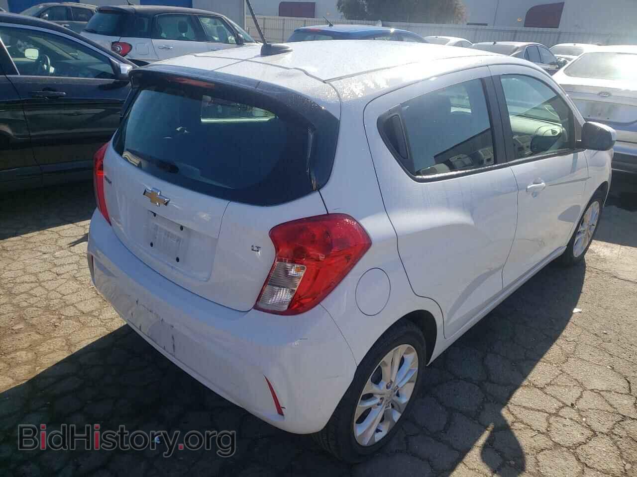 2020 CHEVROLET SPARK - VIN: KL8CD6SA2LC446866 - Фото 4