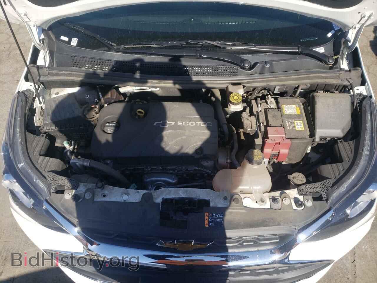 2020 CHEVROLET SPARK - VIN: KL8CD6SA2LC446866 - Фото 7