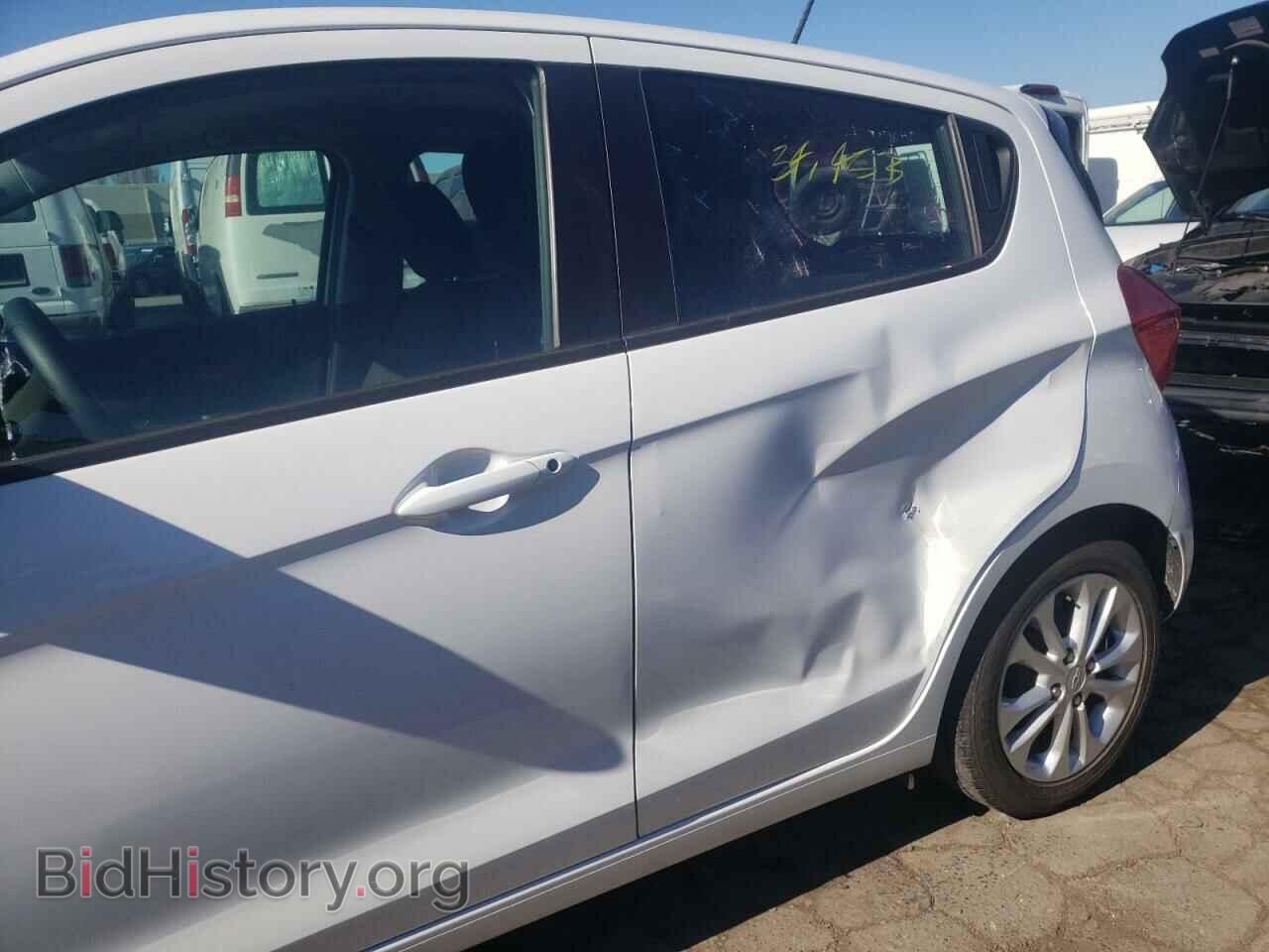 2020 CHEVROLET SPARK - VIN: KL8CD6SA2LC446866 - Фото 9