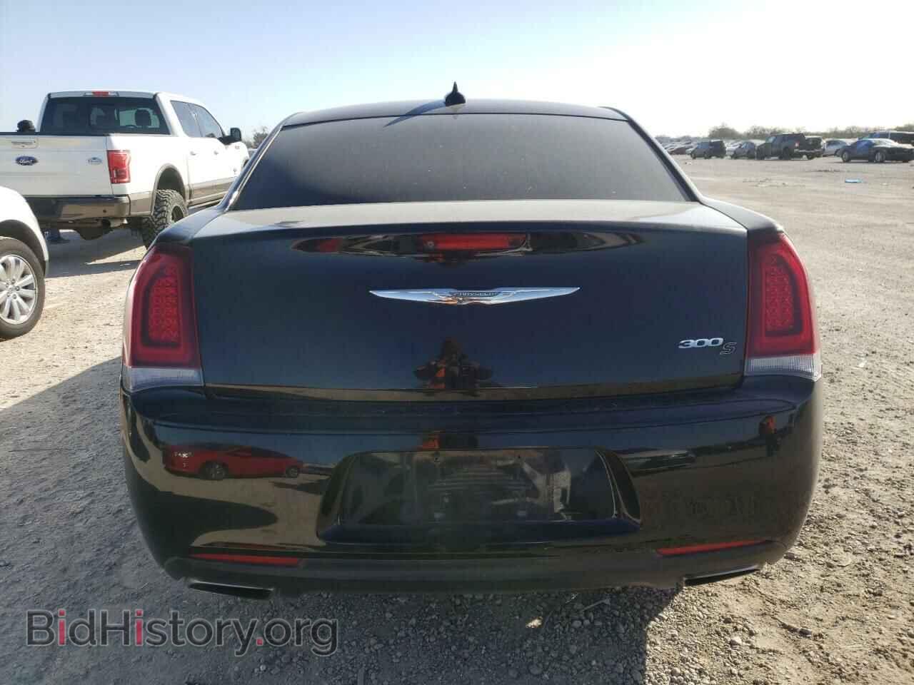 2020 CHRYSLER 300 - VIN: 2C3CCABG8LH158594 - Фото 6