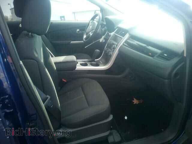 2014 FORD EDGE - VIN: 2FMDK3GC8EBB17369 - Photo 5