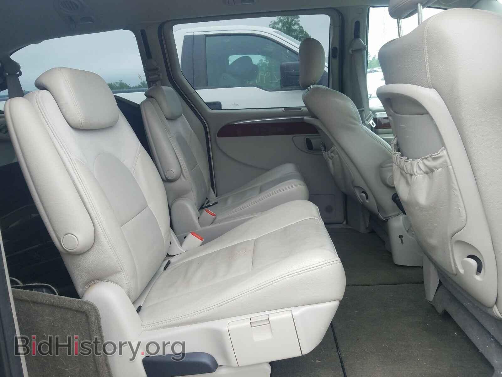 2005 CHRYSLER MINIVAN - VIN: 2C8GP64L05R250156 - Фото 6