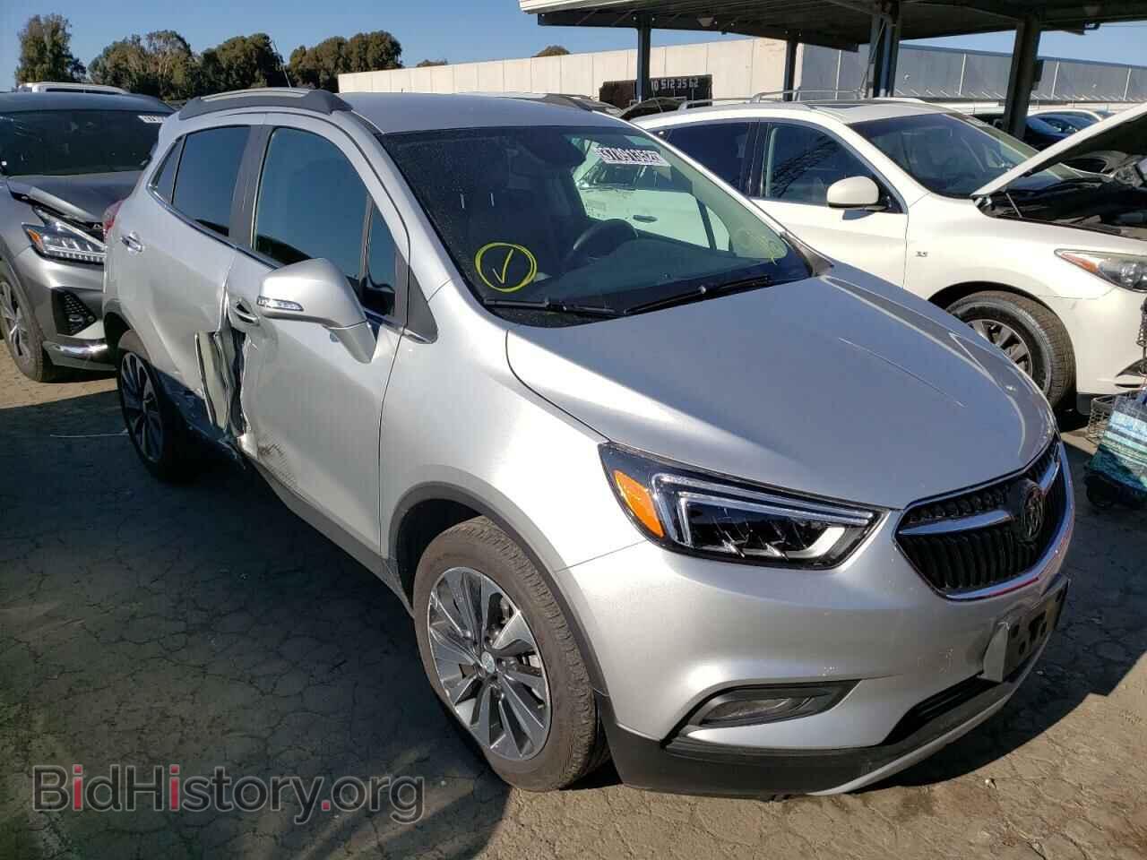 Фотография KL4CJCSB7LB034448 - BUICK ENCORE 2020