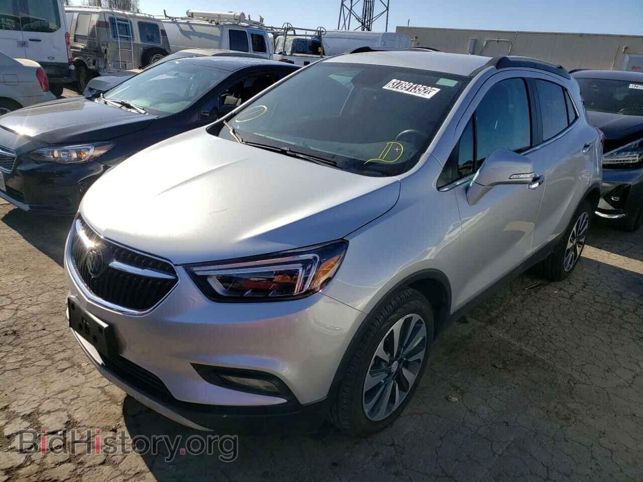 2020 BUICK ENCORE - VIN: KL4CJCSB7LB034448 - Photo 2