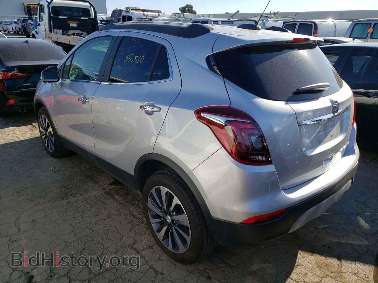 2020 BUICK ENCORE - VIN: KL4CJCSB7LB034448 - Photo 3