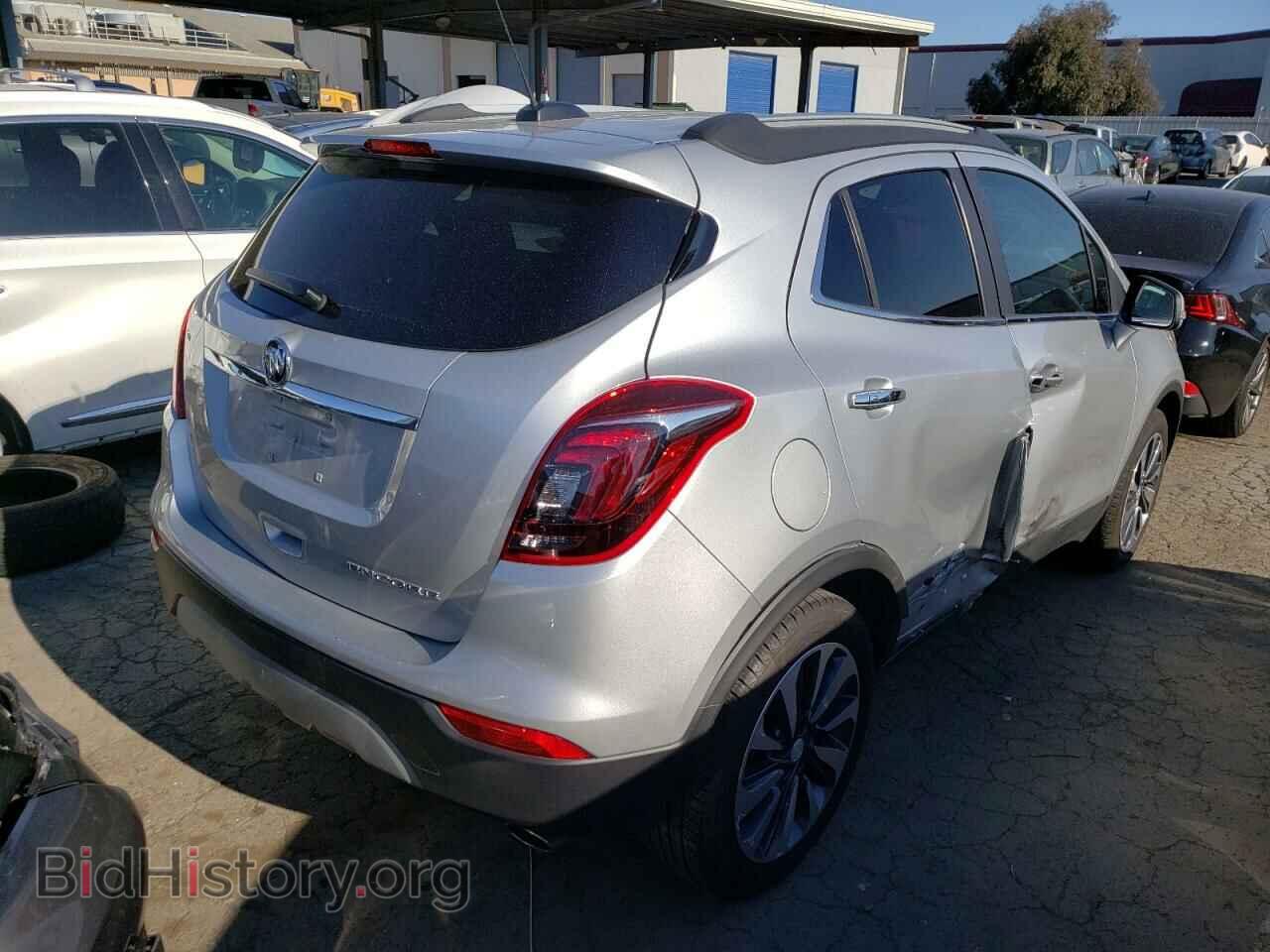 2020 BUICK ENCORE - VIN: KL4CJCSB7LB034448 - Photo 4