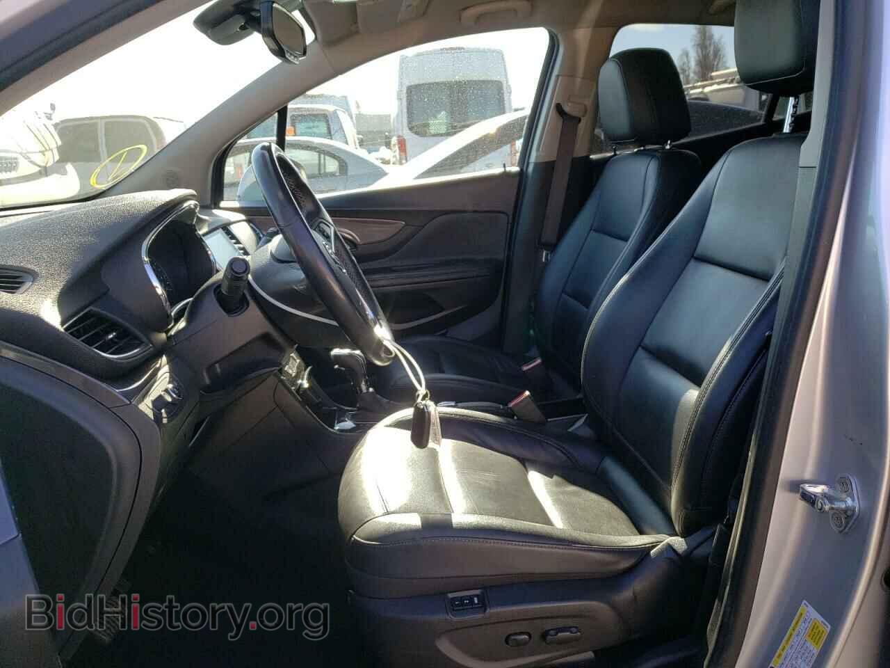 2020 BUICK ENCORE - VIN: KL4CJCSB7LB034448 - Photo 5