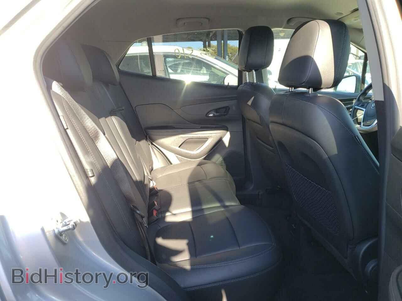 2020 BUICK ENCORE - VIN: KL4CJCSB7LB034448 - Photo 6