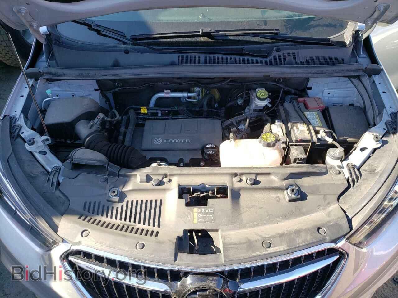 2020 BUICK ENCORE - VIN: KL4CJCSB7LB034448 - Photo 7