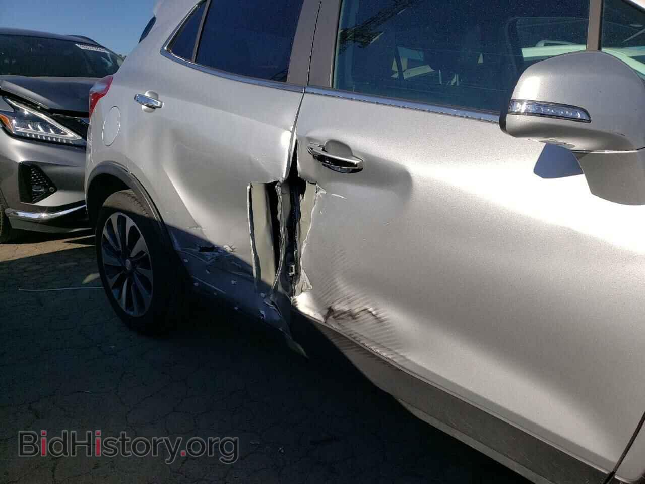 2020 BUICK ENCORE - VIN: KL4CJCSB7LB034448 - Photo 9