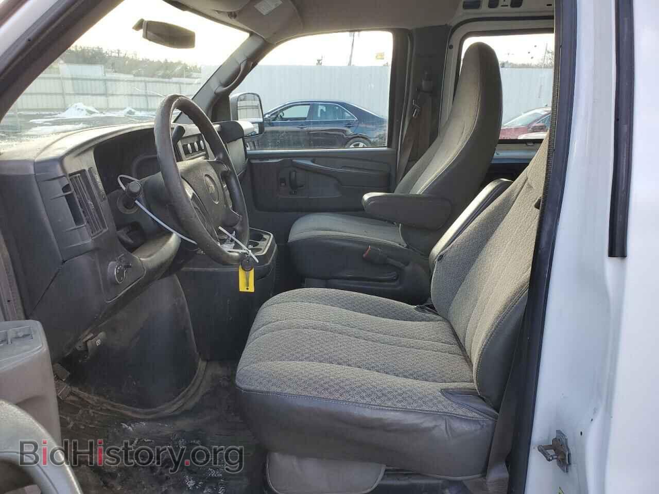 2014 CHEVROLET EXPRESS - VIN: 1GCSGAFX7E1149893 - Фото 7