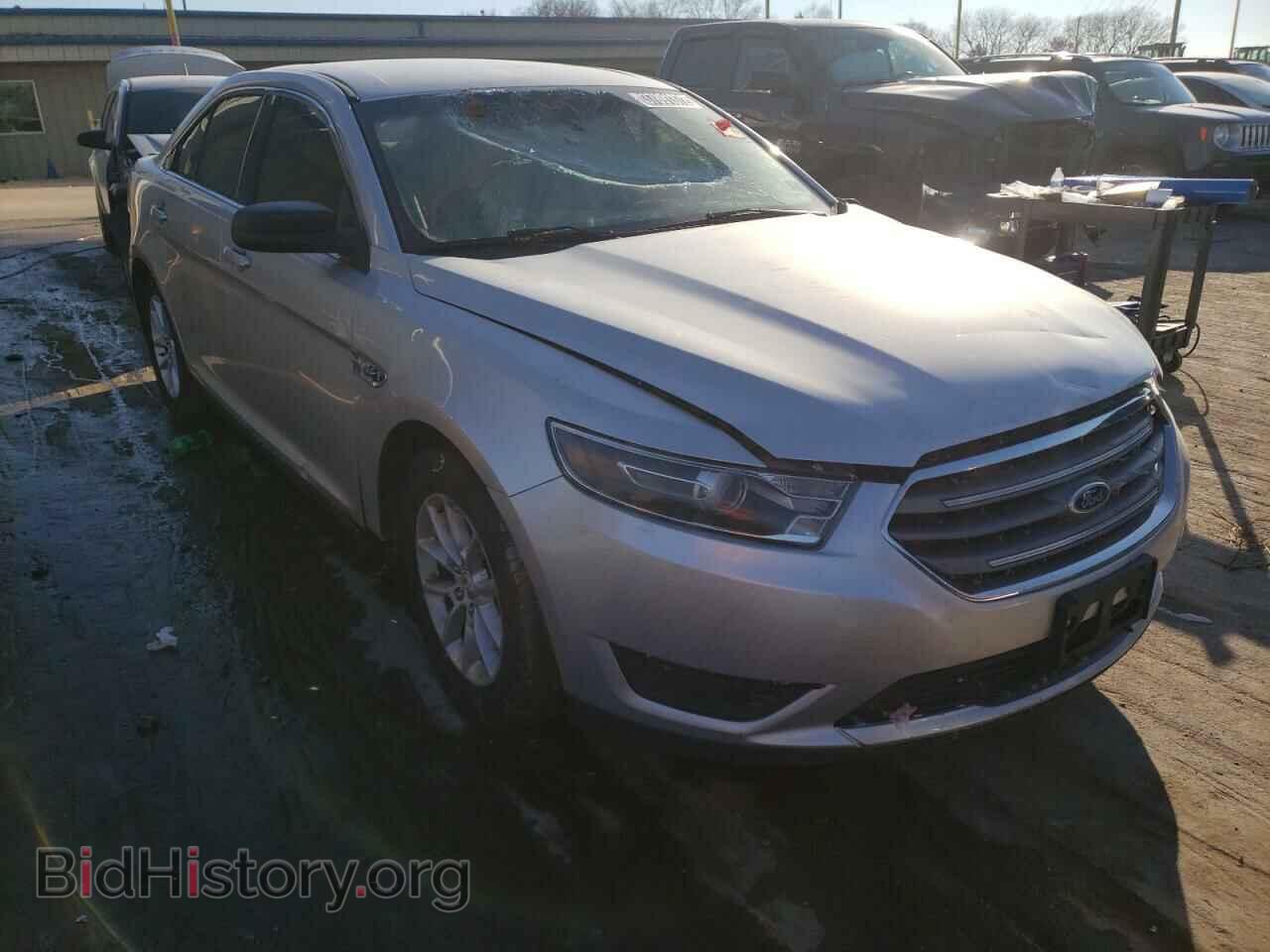 Photo 1FAHP2D81FG127999 - FORD TAURUS 2015