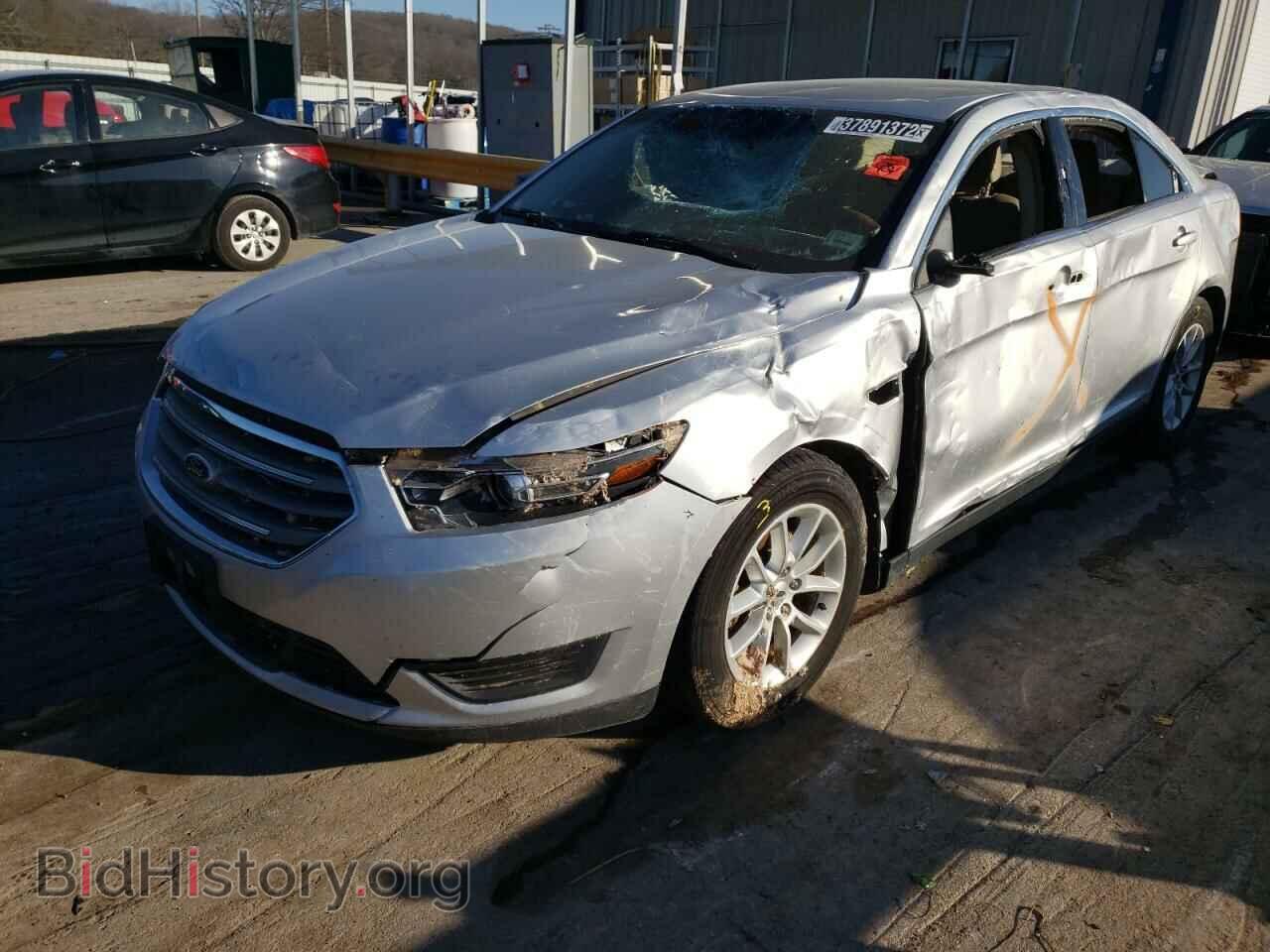 2015 FORD TAURUS - VIN: 1FAHP2D81FG127999 - Фото 2