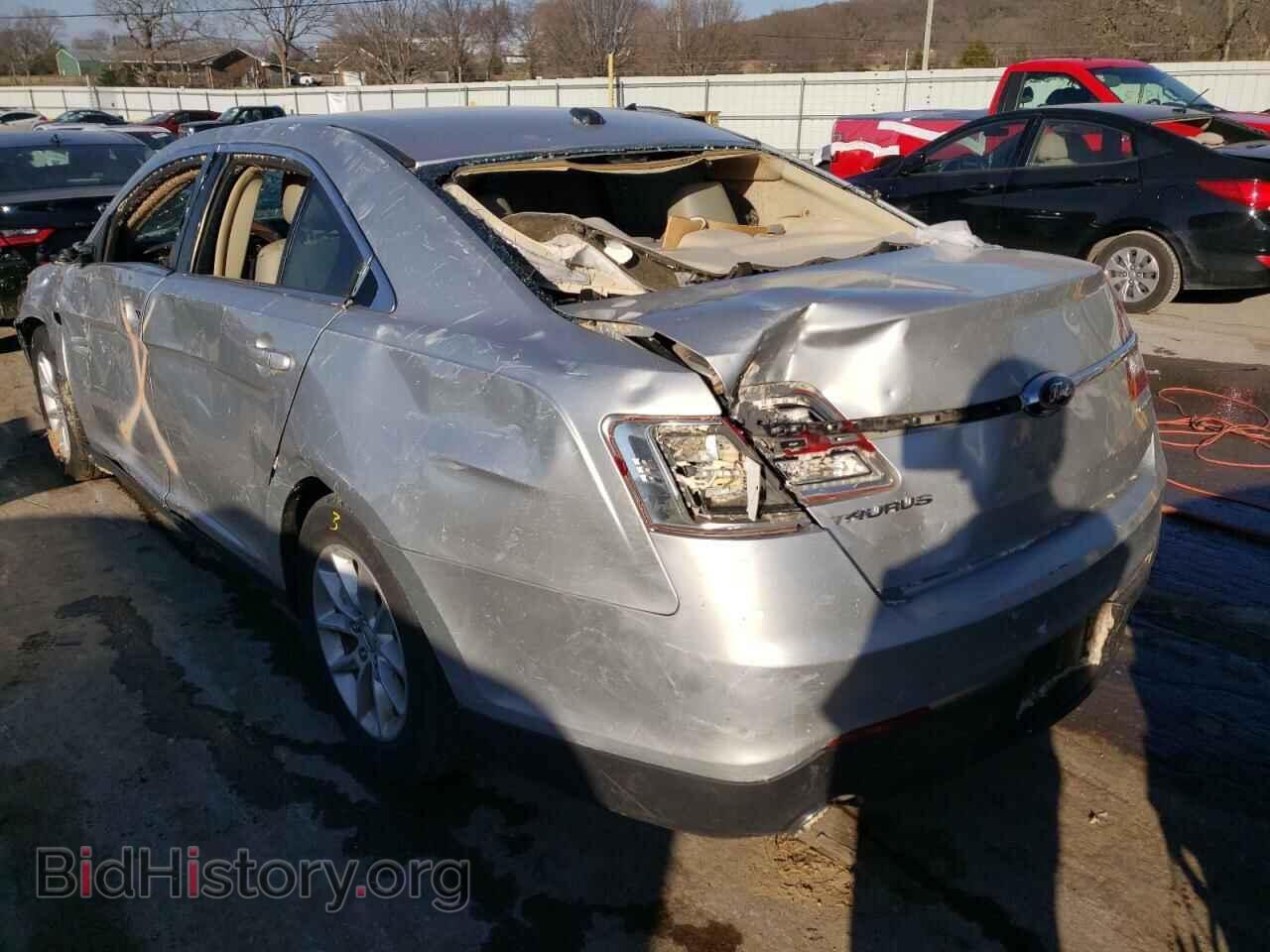 2015 FORD TAURUS - VIN: 1FAHP2D81FG127999 - Фото 3