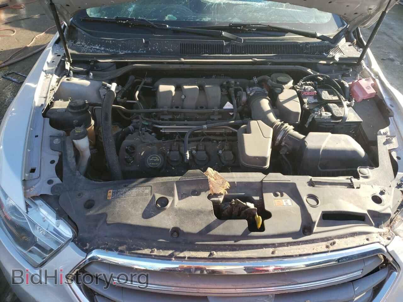 2015 FORD TAURUS - VIN: 1FAHP2D81FG127999 - Фото 7