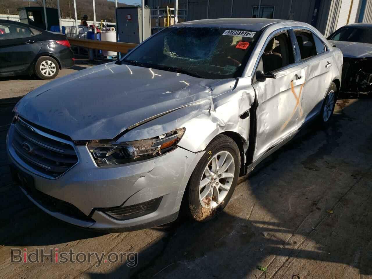 2015 FORD TAURUS - VIN: 1FAHP2D81FG127999 - Фото 9