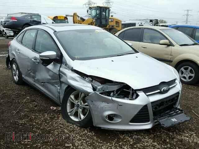 Photo 1FADP3F29EL258276 - FORD FOCUS 2014