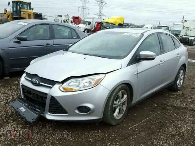 2014 FORD FOCUS - VIN: 1FADP3F29EL258276 - Photo 2
