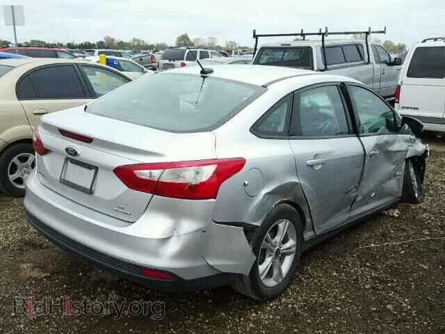 2014 FORD FOCUS - VIN: 1FADP3F29EL258276 - Photo 4