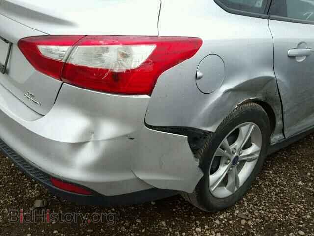 2014 FORD FOCUS - VIN: 1FADP3F29EL258276 - Photo 10