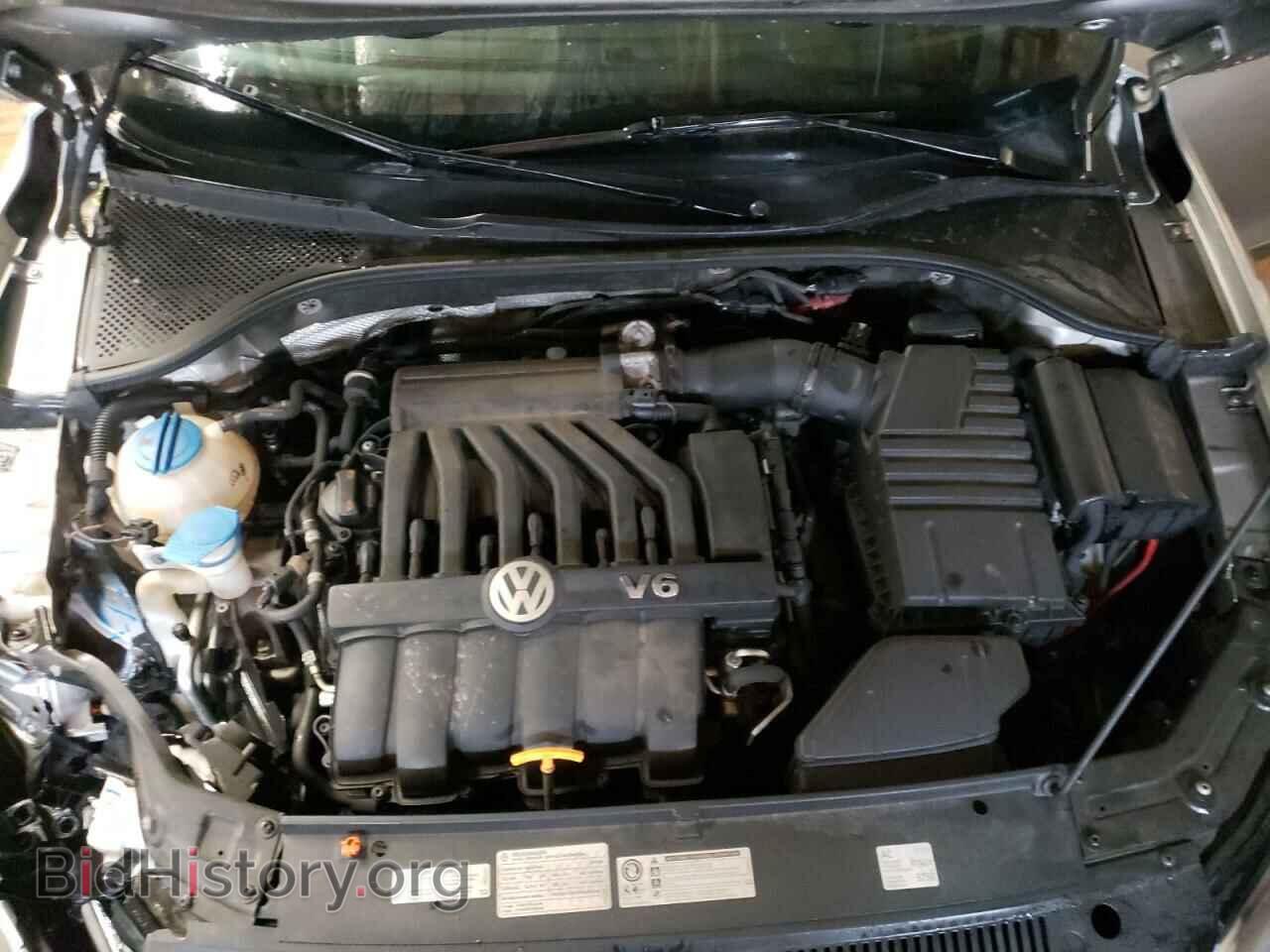 2012 VOLKSWAGEN PASSAT - VIN: 1VWCM7A36CC080214 - Фото 7