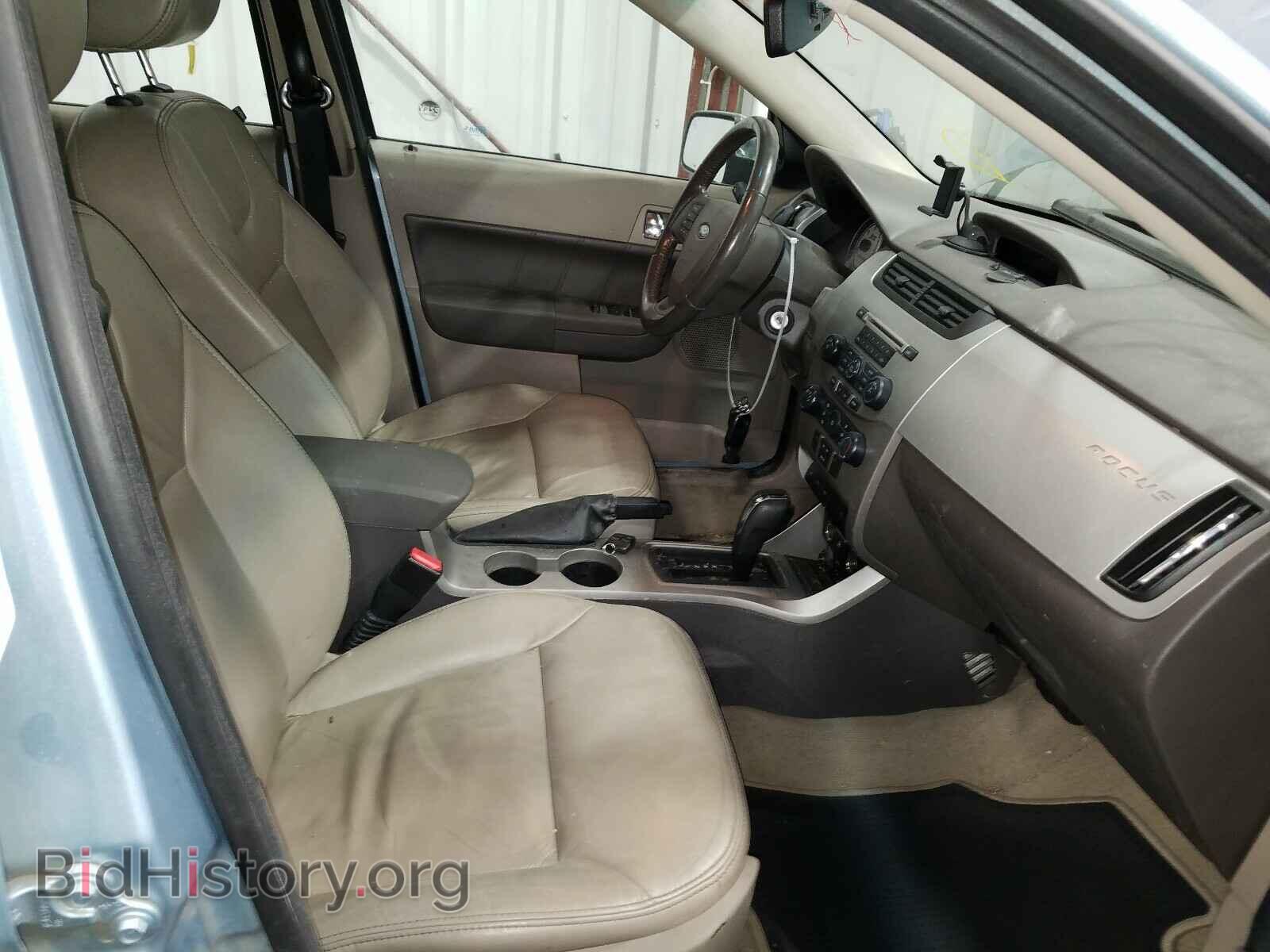 2009 FORD FOCUS - VIN: 1FAHP37N79W266049 - Фото 5