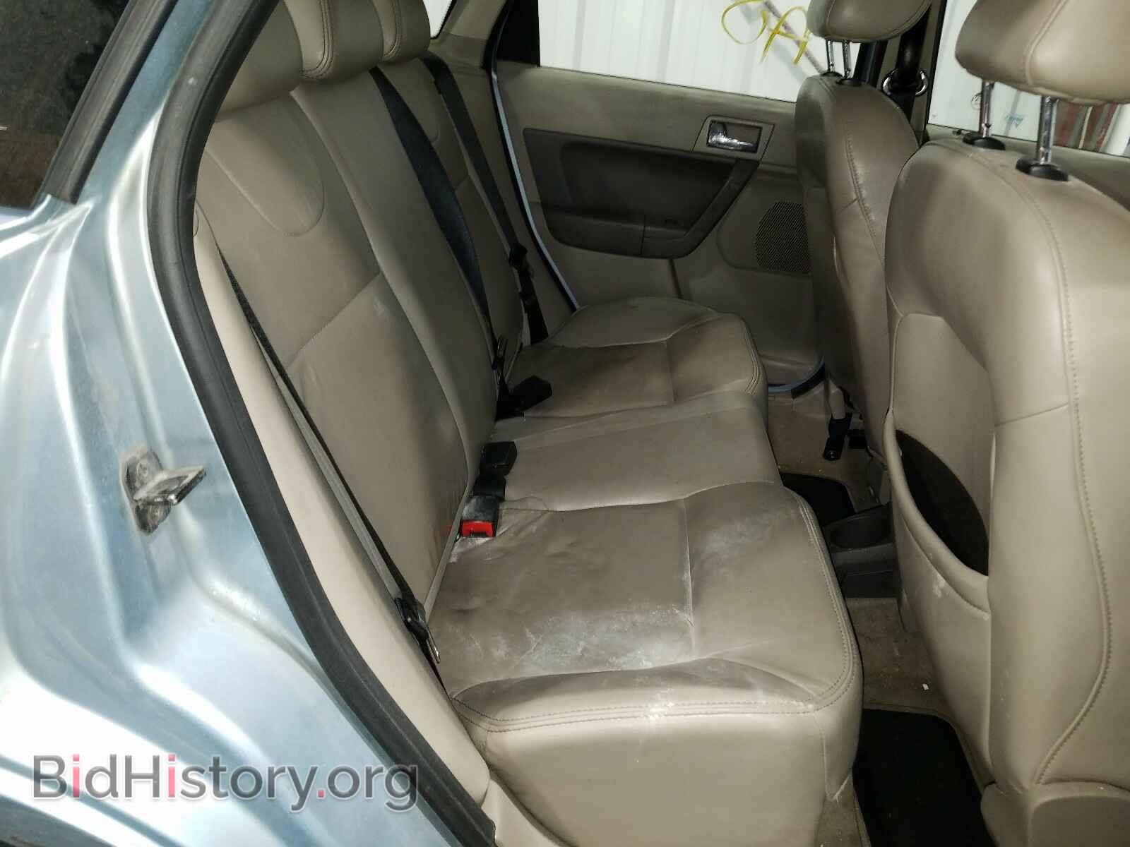 2009 FORD FOCUS - VIN: 1FAHP37N79W266049 - Фото 6