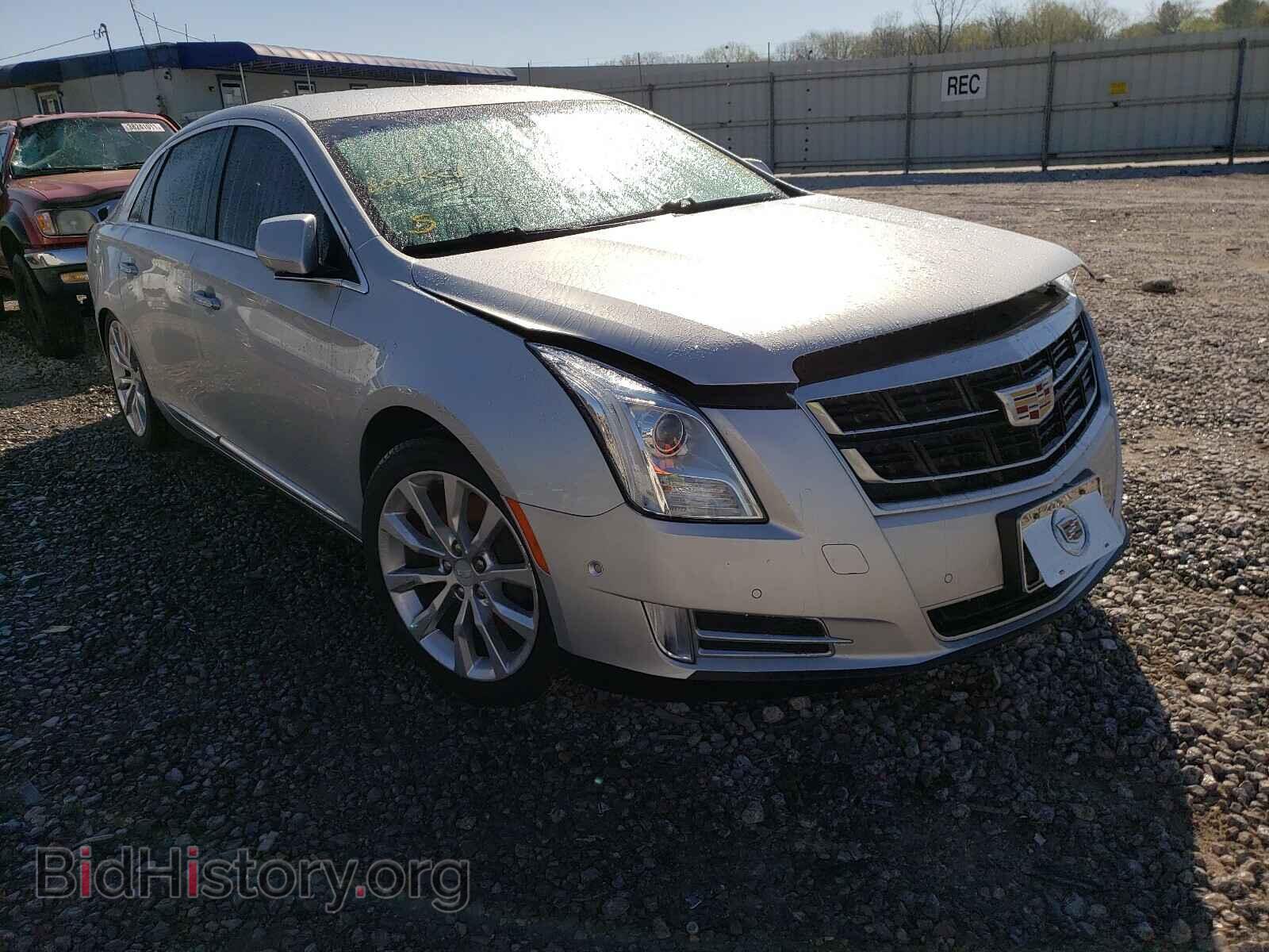 Фотография 2G61M5S31H9150815 - CADILLAC XTS 2017