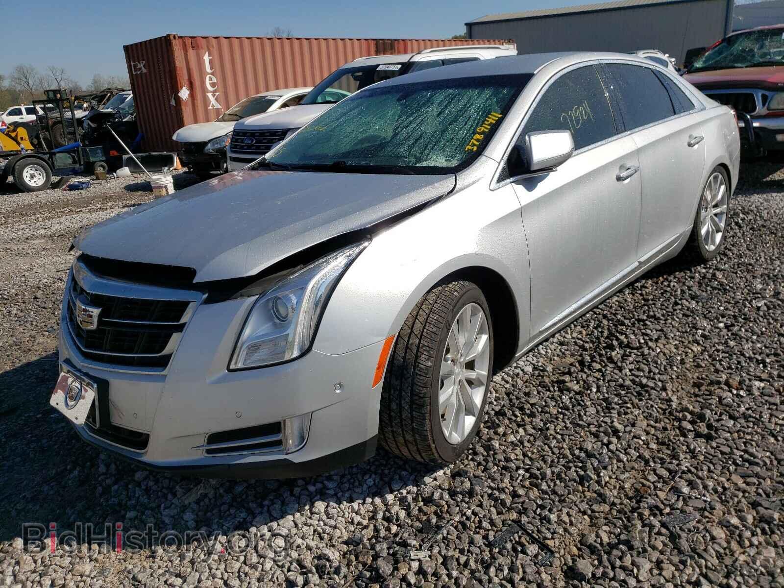 2017 CADILLAC XTS - VIN: 2G61M5S31H9150815 - Фото 2