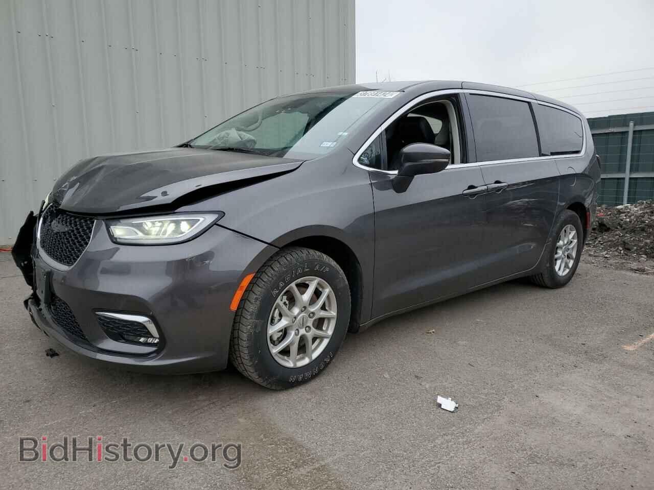 Фотография 2C4RC1BG5PR536621 - CHRYSLER PACIFICA 2023