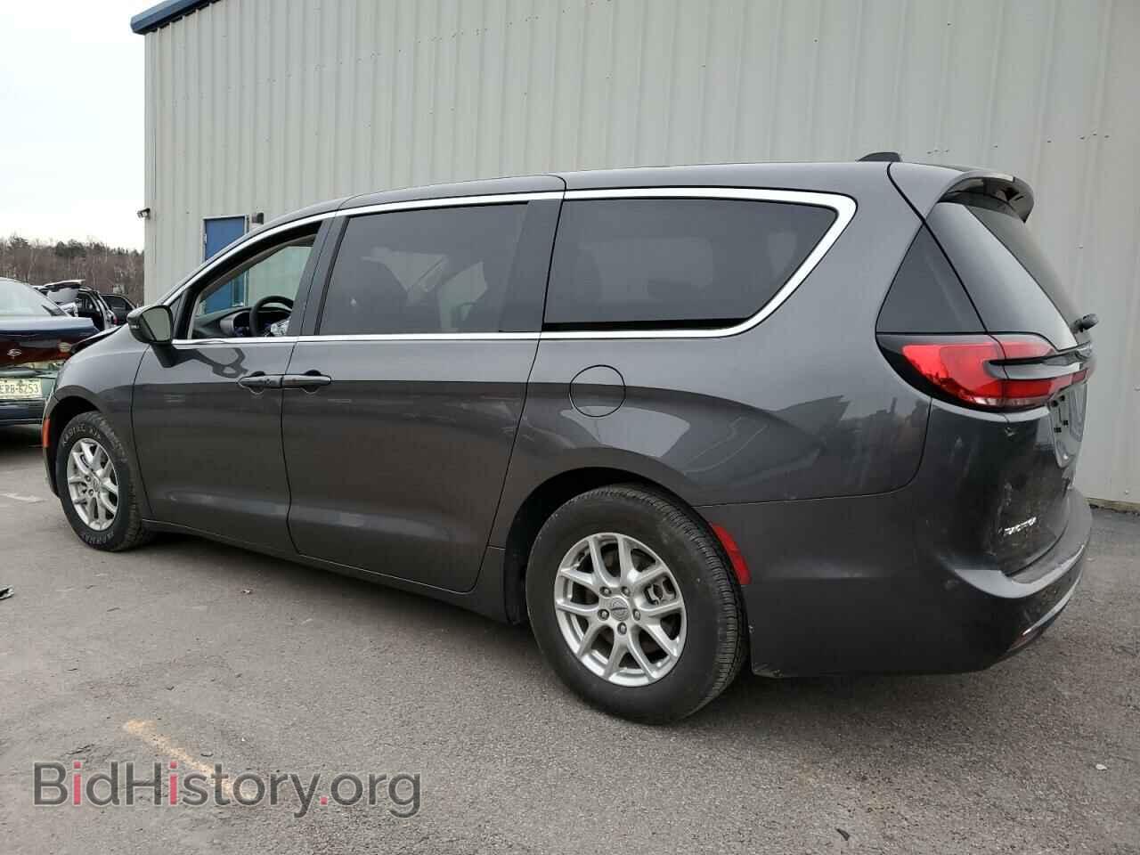 2023 CHRYSLER PACIFICA - VIN: 2C4RC1BG5PR536621 - Photo 2