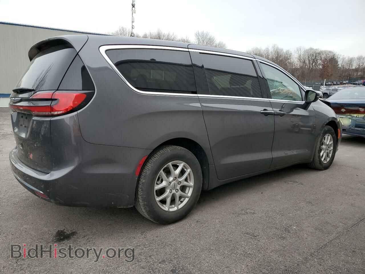 2023 CHRYSLER PACIFICA - VIN: 2C4RC1BG5PR536621 - Photo 3