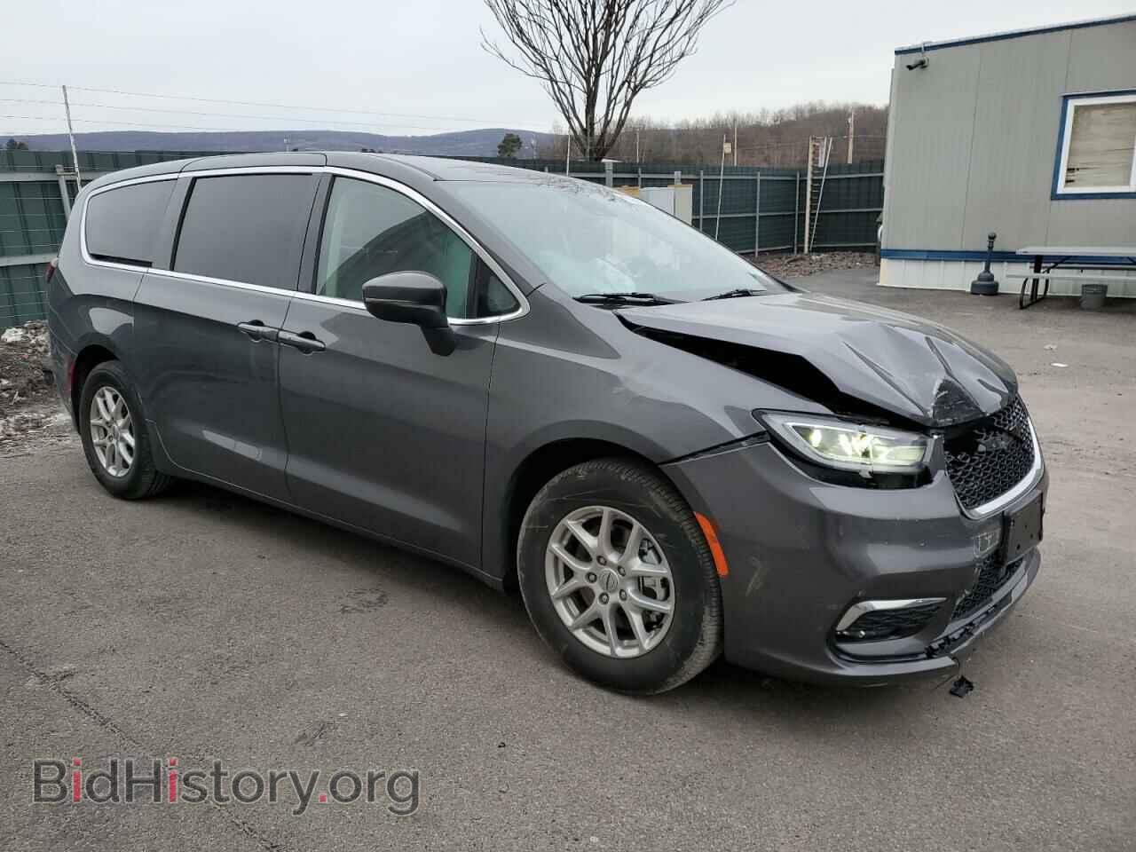 2023 CHRYSLER PACIFICA - VIN: 2C4RC1BG5PR536621 - Photo 4