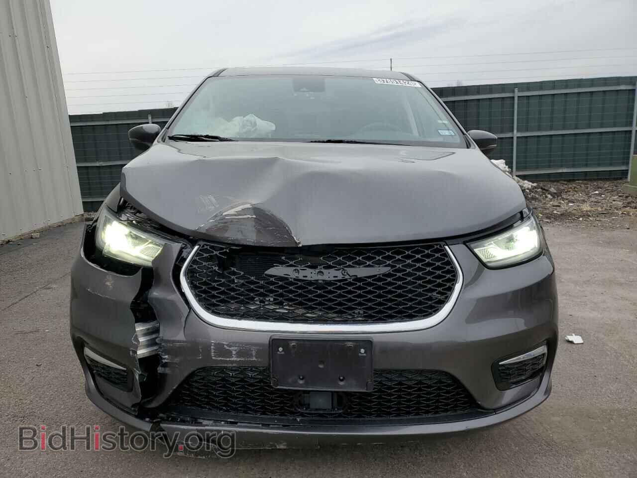 2023 CHRYSLER PACIFICA - VIN: 2C4RC1BG5PR536621 - Photo 5