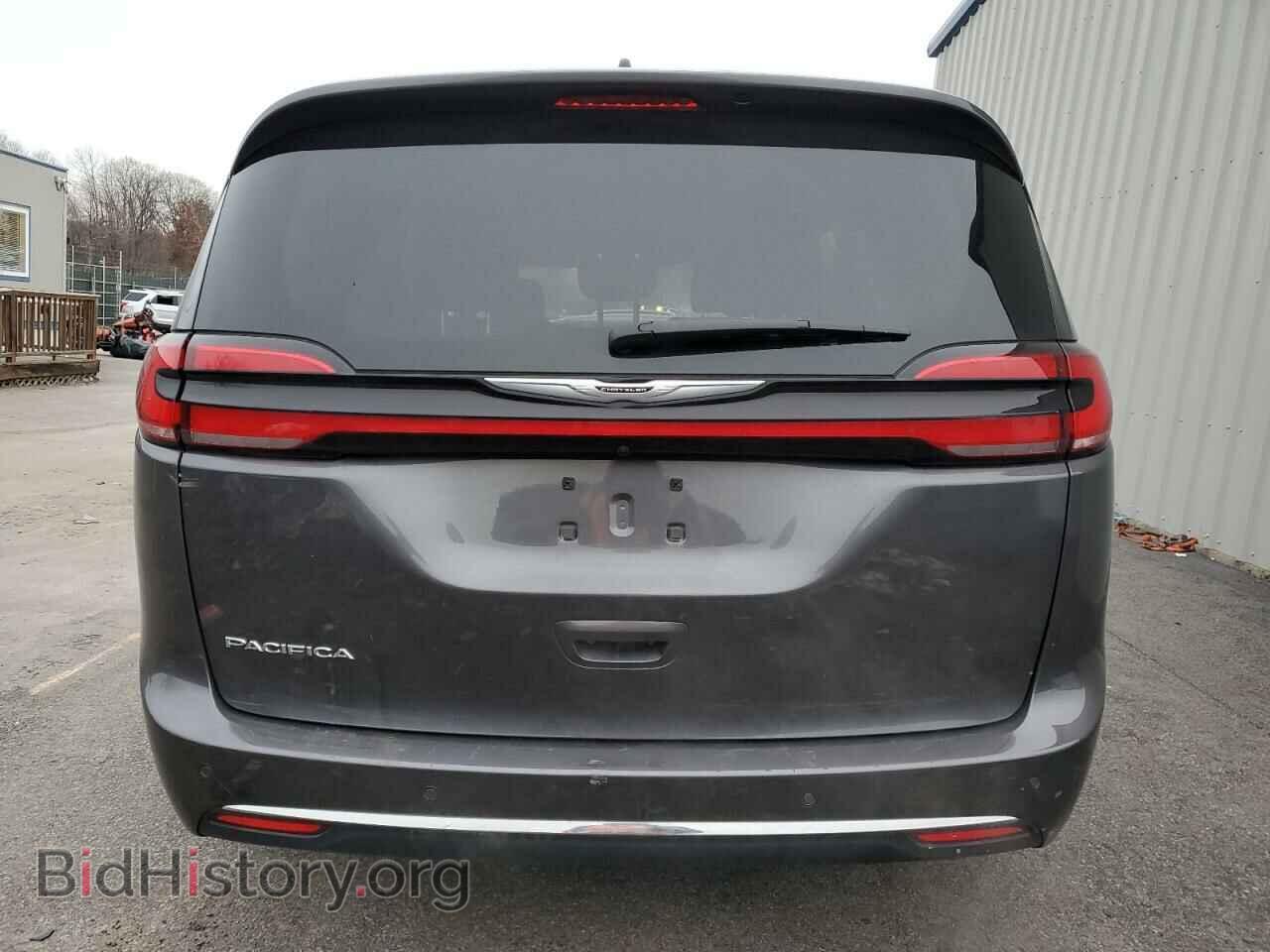 2023 CHRYSLER PACIFICA - VIN: 2C4RC1BG5PR536621 - Photo 6