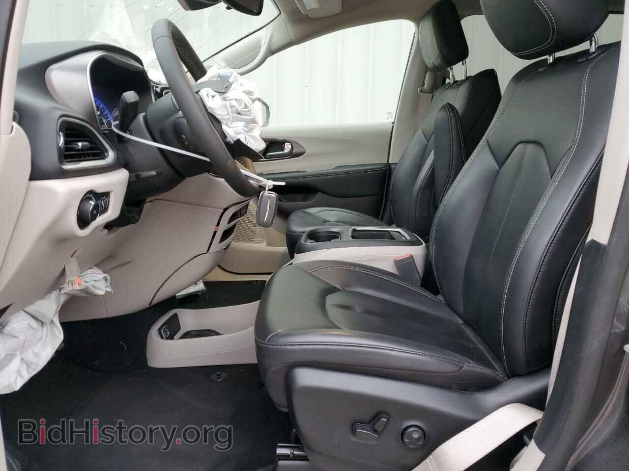 2023 CHRYSLER PACIFICA - VIN: 2C4RC1BG5PR536621 - Photo 7